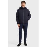 Bomber Harcour Clément Marino Azul marino