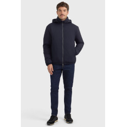 Bomber Harcour Clément Marino Azul marino