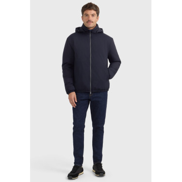 Bomber Harcour Clément Marino Azul marino