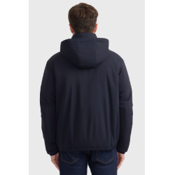 Bomber Harcour Clément Marino Azul marino
