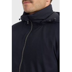 Bomber Harcour Clément Marino Azul marino