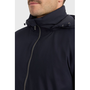 Bomber Harcour Clément Marino Azul marino