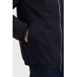 Bomber Harcour Clément Marino Azul marino