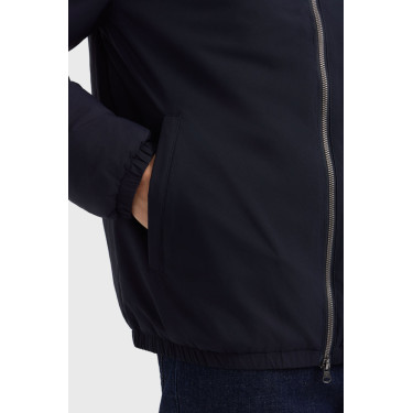 Bomber Harcour Clément Marino Azul marino