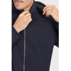 Bomber Harcour Clément Marino Azul marino