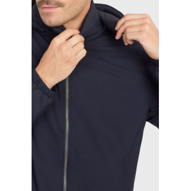 Bomber Harcour Clément Marino Azul marino