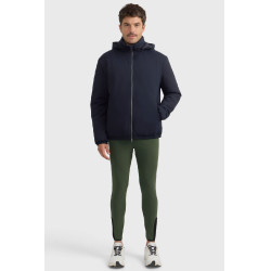 Bomber Harcour Clément Marino Azul marino