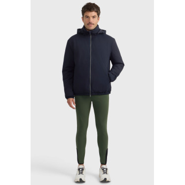 Bomber Harcour Clément Marino Azul marino