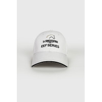 Gorra Lier EEF x Harcour Blanco