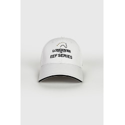Gorra Lier EEF x Harcour Blanco Gorra Lier EEF x Harcour Blanco