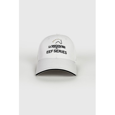 Gorra Lier EEF x Harcour Blanco Gorra Lier EEF x Harcour Blanco