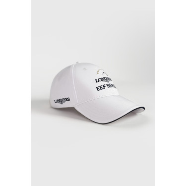 Gorra Lier EEF x Harcour Blanco Gorra Lier EEF x Harcour Blanco