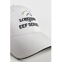 Gorra Lier EEF x Harcour Blanco Gorra Lier EEF x Harcour Blanco