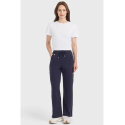 Pantalón de punto Harcour Clarisse mujer Marino Azul marino Pantalón de punto Harcour Clarisse mujer Marino Azul marino