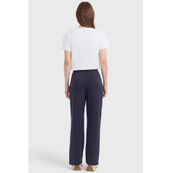 Pantalón de punto Harcour Clarisse mujer Marino Azul marino Pantalón de punto Harcour Clarisse mujer Marino Azul marino