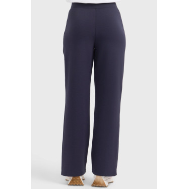 Pantalón de punto Harcour Clarisse mujer Marino Azul marino Pantalón de punto Harcour Clarisse mujer Marino Azul marino