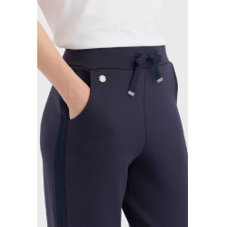 Pantalón de punto Harcour Clarisse mujer Marino Azul marino Pantalón de punto Harcour Clarisse mujer Marino Azul marino