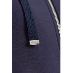 Sudadera con cremallera Harcour Clarianne mujer Marino Azul marino