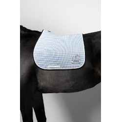 Manta de Montura Harcour CSIO La Baule Quarzine Marinera cielo Azul Manta de Montura Harcour CSIO La Baule Quarzine Marinera cielo Azul