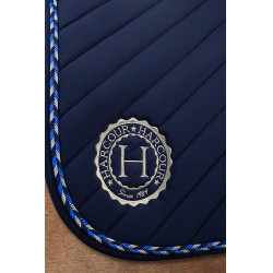 Manta de silla Martofte EEF x Harcour Marino Azul marino