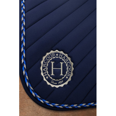 Manta de silla Martofte EEF x Harcour Marino Azul marino