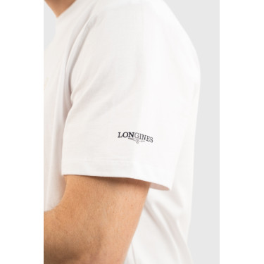 Camiseta Múnich Unisex EEF x Harcour Blanco