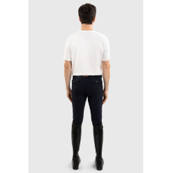 Camiseta Múnich Unisex EEF x Harcour Blanco