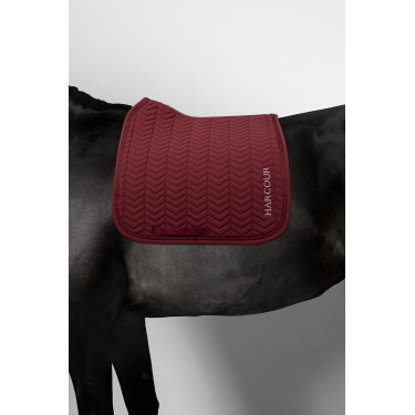 Manta de silla Harcour Cobalt Vid de uva Burdeos Manta de silla Harcour Cobalt Vid de uva Burdeos