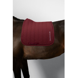 Manta de silla Harcour Cobalt Vid de uva Burdeos Manta de silla Harcour Cobalt Vid de uva Burdeos