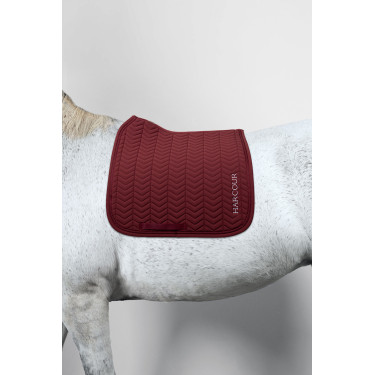 Manta de silla Harcour Cobalt Vid de uva Burdeos Manta de silla Harcour Cobalt Vid de uva Burdeos
