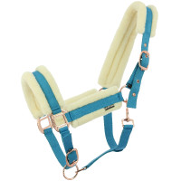 Cabezada Norton Comfy Azul
