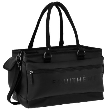 Bolsa de limpieza Basalt Equithème Negro Bolsa de limpieza Basalt Equithème Negro