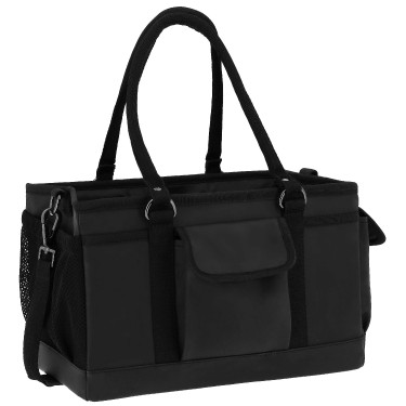 Bolsa de limpieza Basalt Equithème Negro Bolsa de limpieza Basalt Equithème Negro