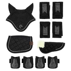 Set mini accesorios Pony Academy Negro