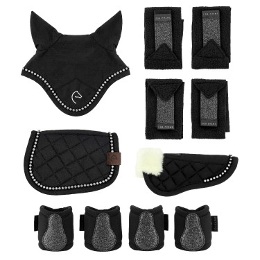 Set mini accesorios Pony Academy Negro