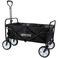 Carro quad Hippotonic Negro