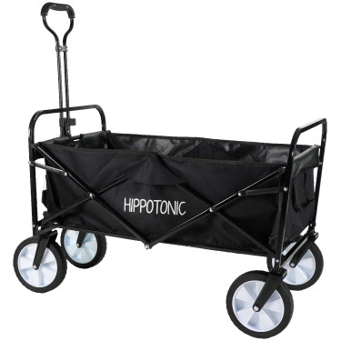 Carro quad Hippotonic Negro