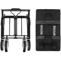 Carro quad Hippotonic Negro