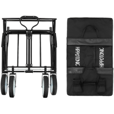 Carro quad Hippotonic Negro