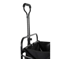 Carro quad Hippotonic Negro