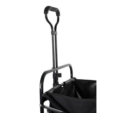 Carro quad Hippotonic Negro