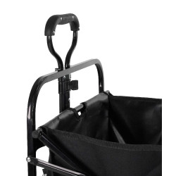Carro quad Hippotonic Negro