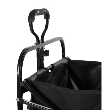 Carro quad Hippotonic Negro