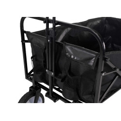 Carro quad Hippotonic Negro