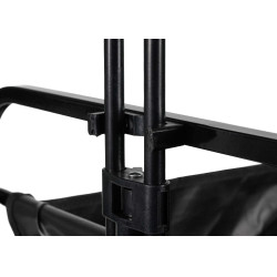 Carro quad Hippotonic Negro