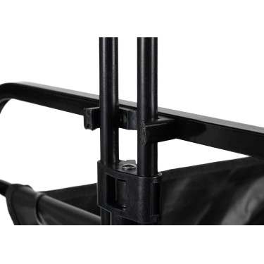 Carro quad Hippotonic Negro