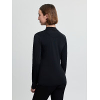 Capa base ligera LeMieux Brilliance Heyden para mujer Negro