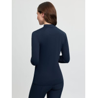 Capa base ligera LeMieux Brilliance Heyden para mujer Negro