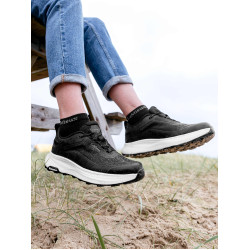 Zapatillas impermeables LeMieux Kanta Negro
