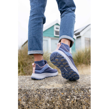 Zapatillas impermeables LeMieux Kanta Sombra Azul